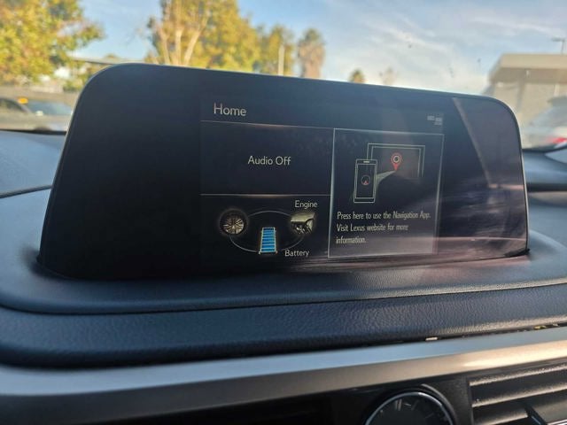 2022 Lexus RX 450h AWD