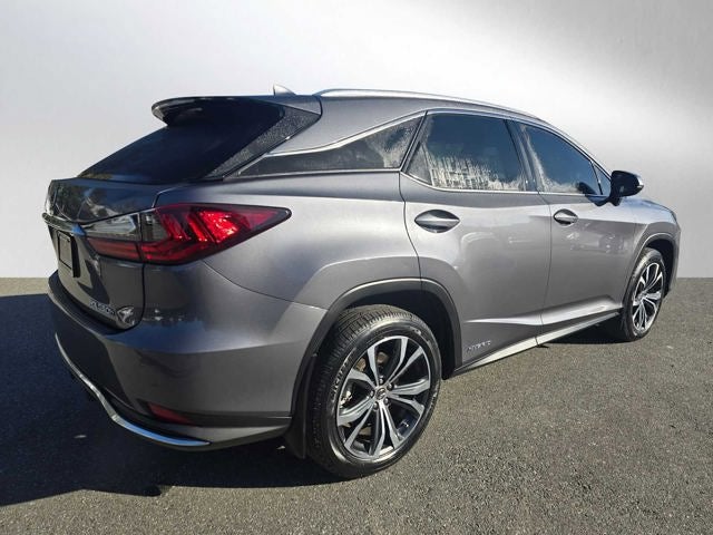 2022 Lexus RX 450h AWD