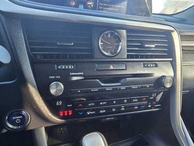 2022 Lexus RX 450h AWD