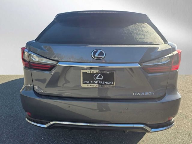 2022 Lexus RX 450h AWD