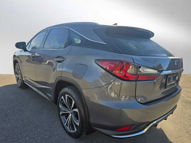 2022 Lexus RX 450h AWD