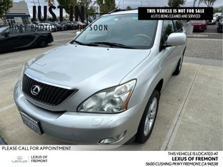 2007 Lexus RX 350 AWD 4dr