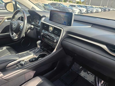 2022 Lexus RX 450h RX 450h