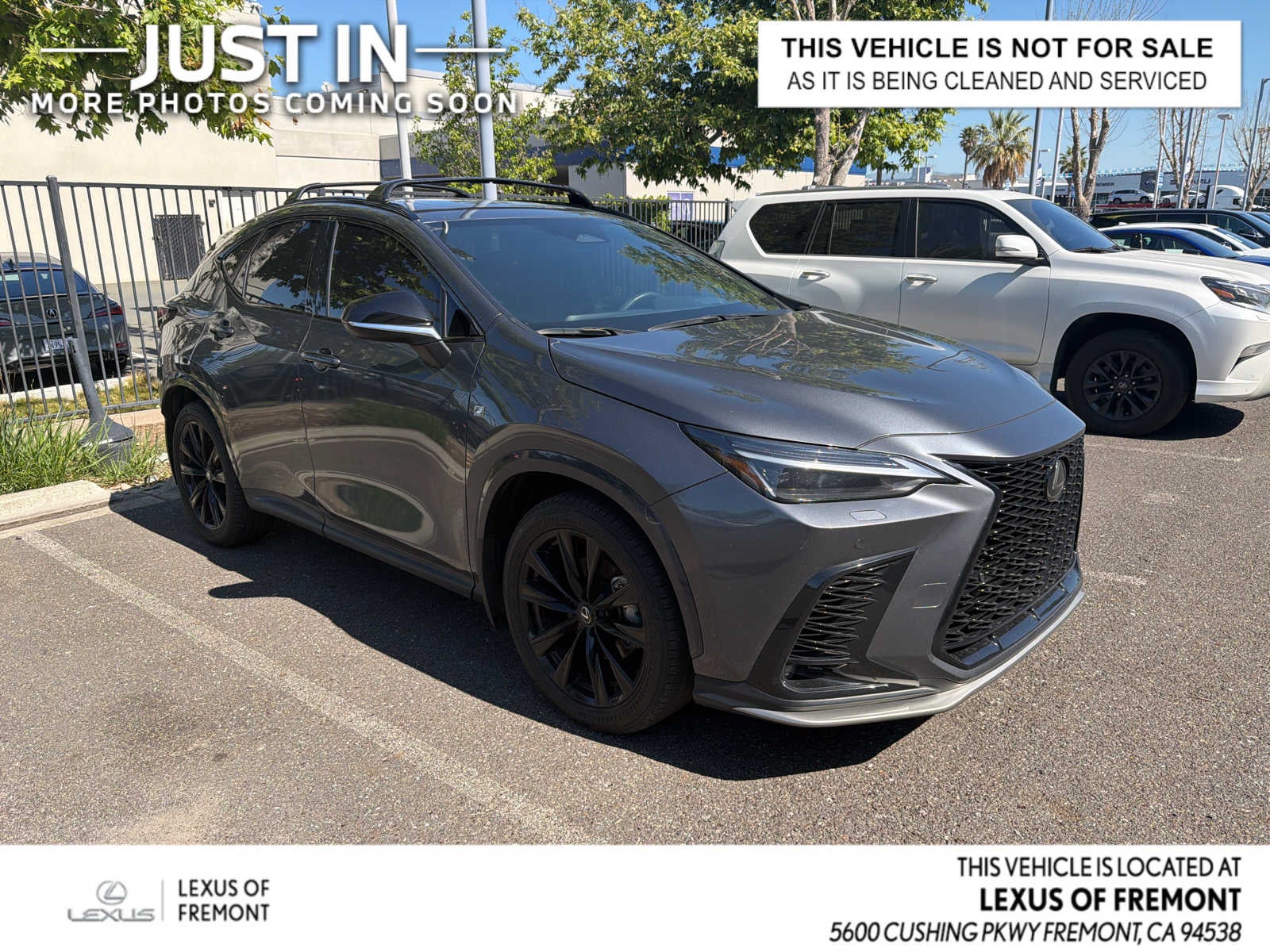 2025 Lexus NX 350 F SPORT Handling