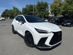 2025 Lexus NX 350 F SPORT HANDLING AWD