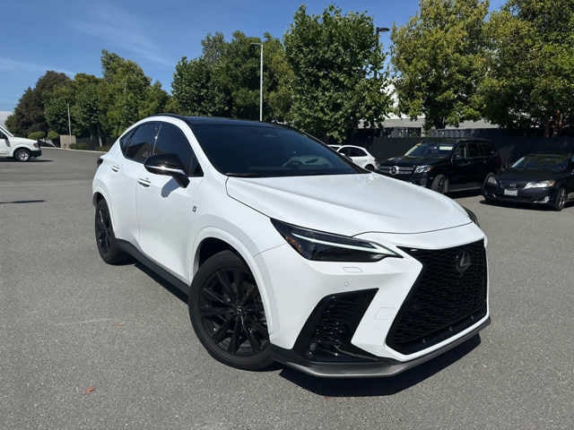 2025 Lexus NX 350 F SPORT HANDLING AWD