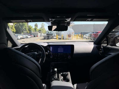 2025 Lexus NX 350 F SPORT HANDLING AWD