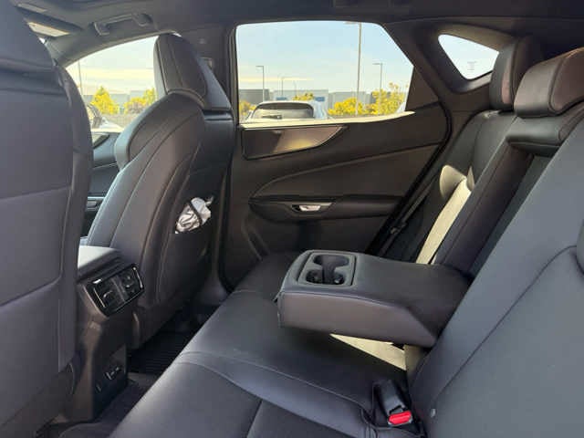 2025 Lexus NX 350 F SPORT HANDLING AWD