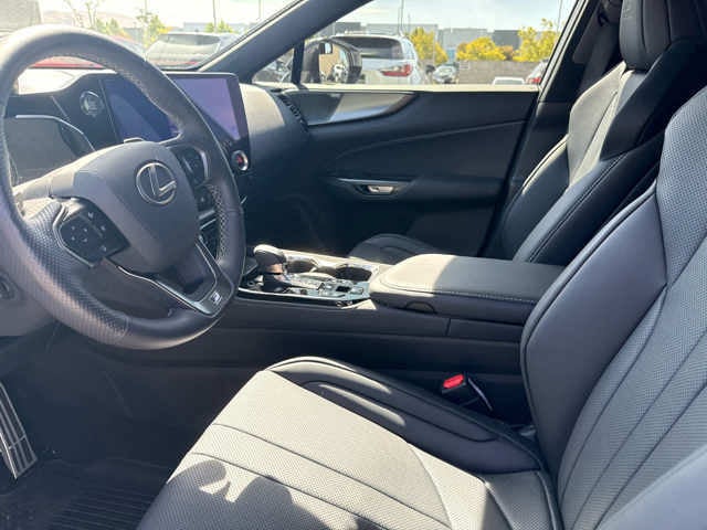 2025 Lexus NX 350 F SPORT HANDLING AWD