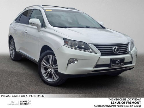 2015 Lexus RX 350 FWD 4dr