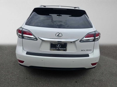 2015 Lexus RX 350 FWD 4dr