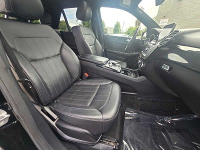 2018 Mercedes-Benz GLE 350 GLE 350
