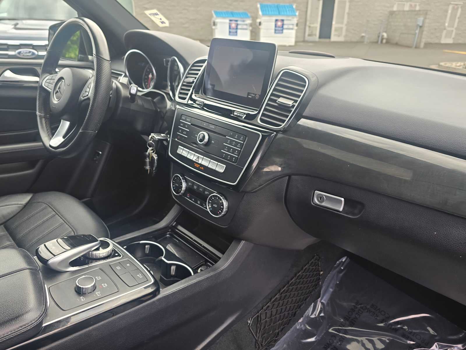 2018 Mercedes-Benz GLE 350 GLE 350