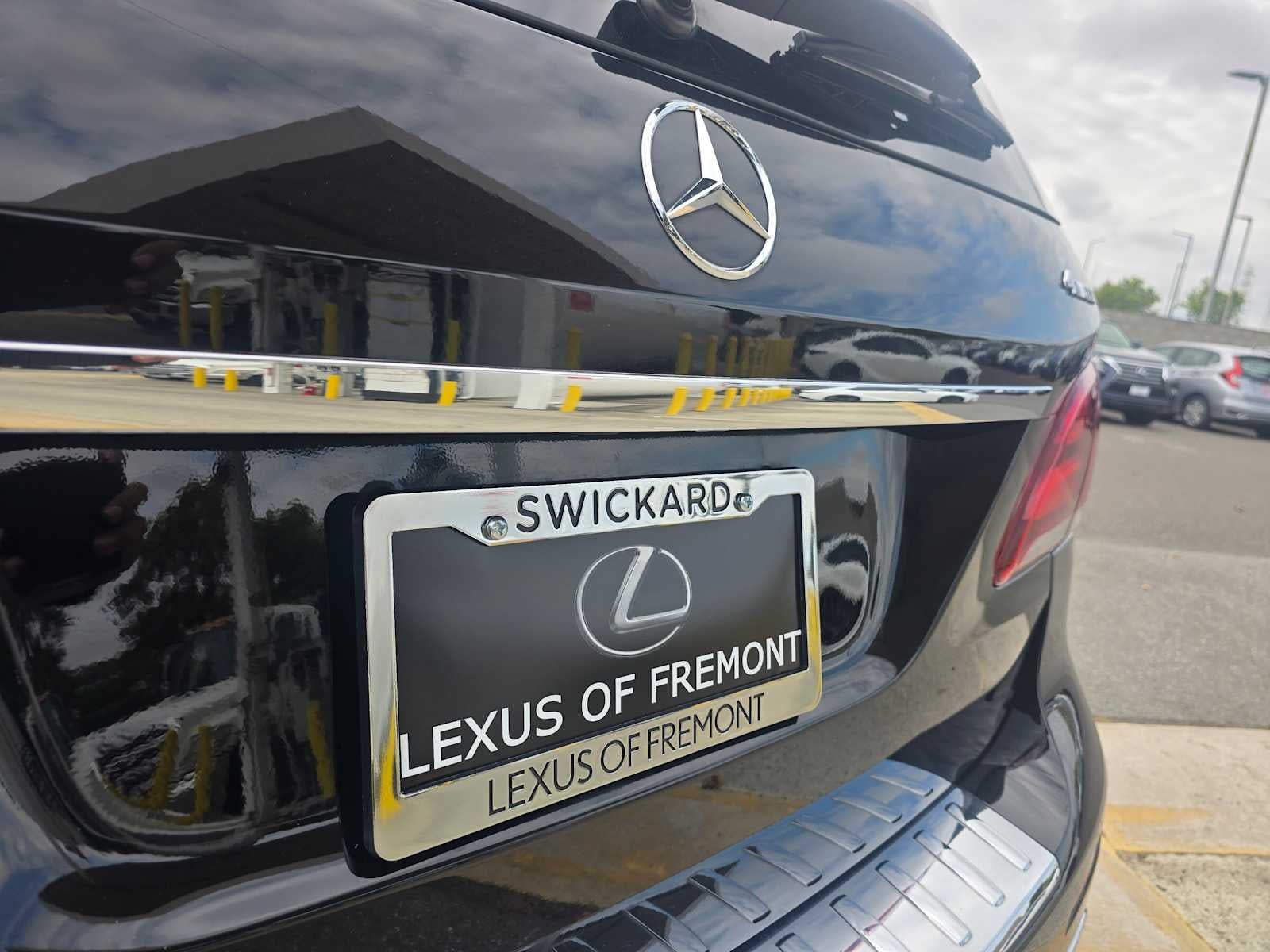 2018 Mercedes-Benz GLE 350 GLE 350
