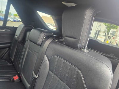 2018 Mercedes-Benz GLE 350 GLE 350