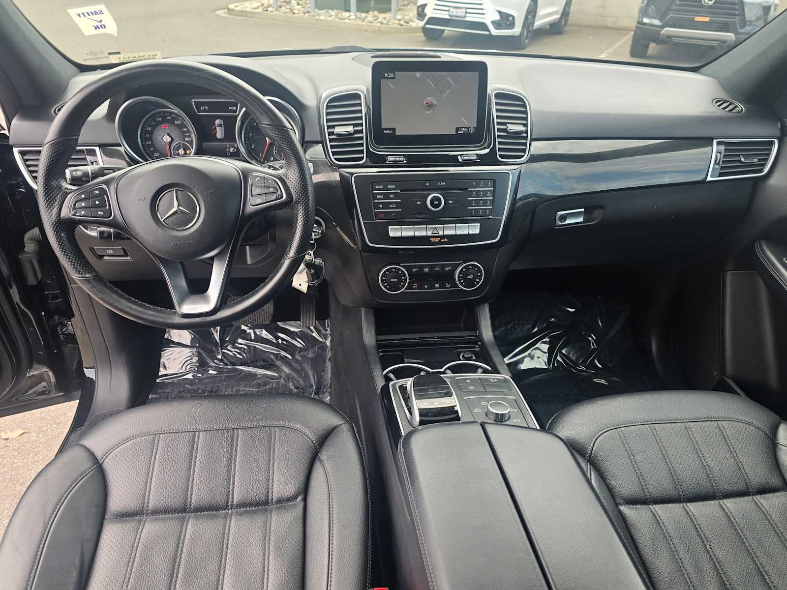 2018 Mercedes-Benz GLE 350 GLE 350