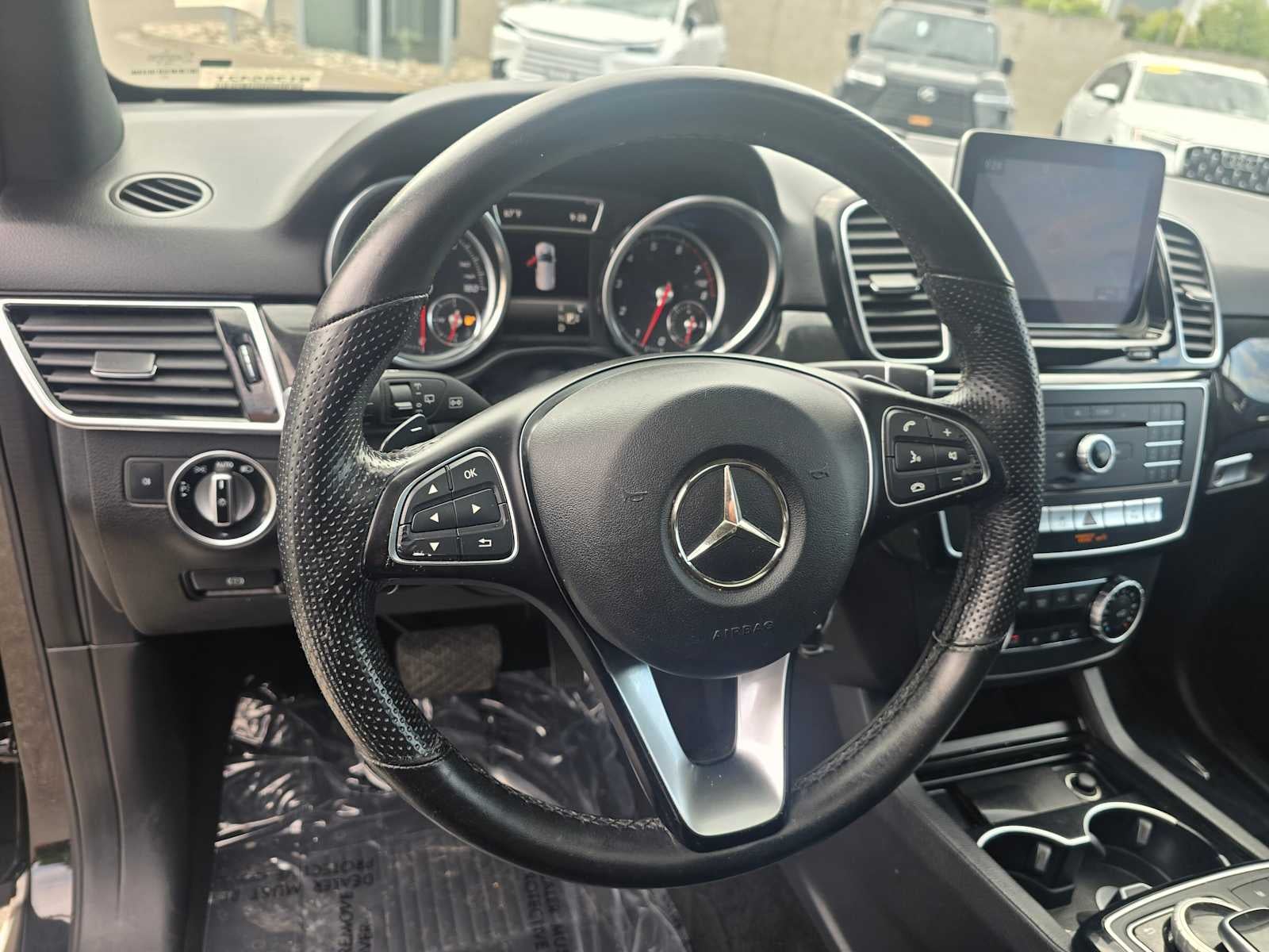 2018 Mercedes-Benz GLE 350 GLE 350