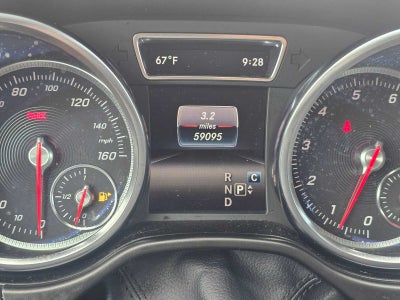 2018 Mercedes-Benz GLE 350 GLE 350