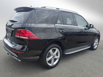 2018 Mercedes-Benz GLE 350 GLE 350
