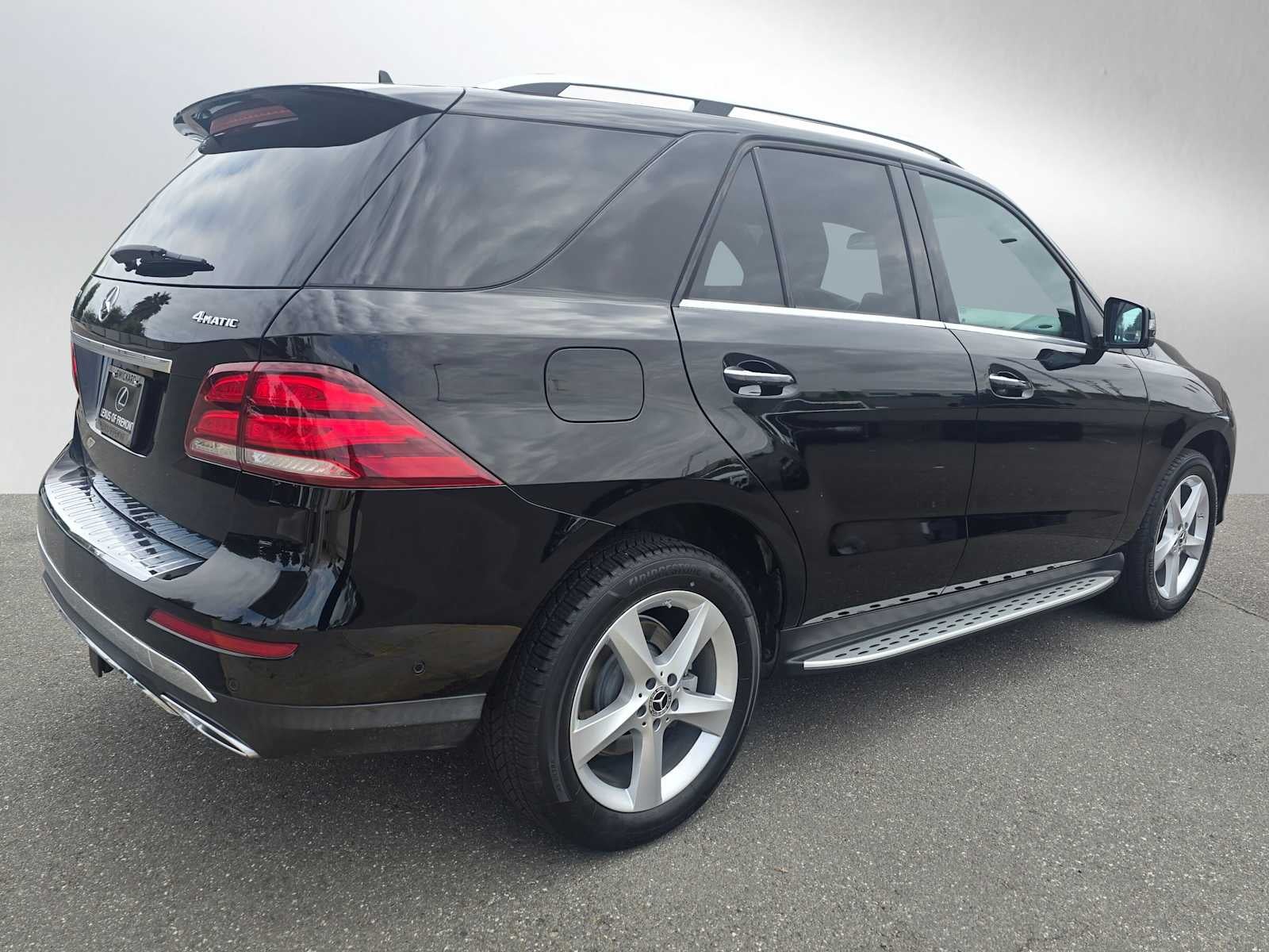 2018 Mercedes-Benz GLE 350 GLE 350
