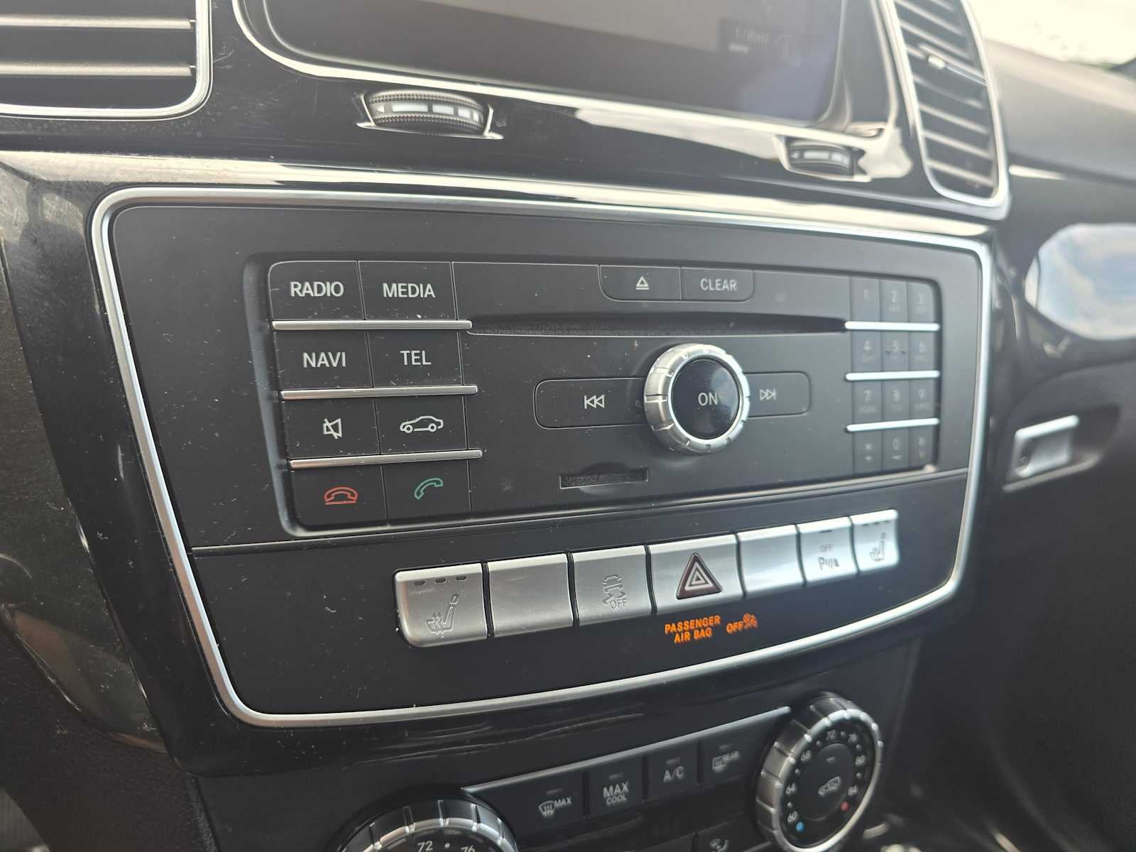2018 Mercedes-Benz GLE 350 GLE 350