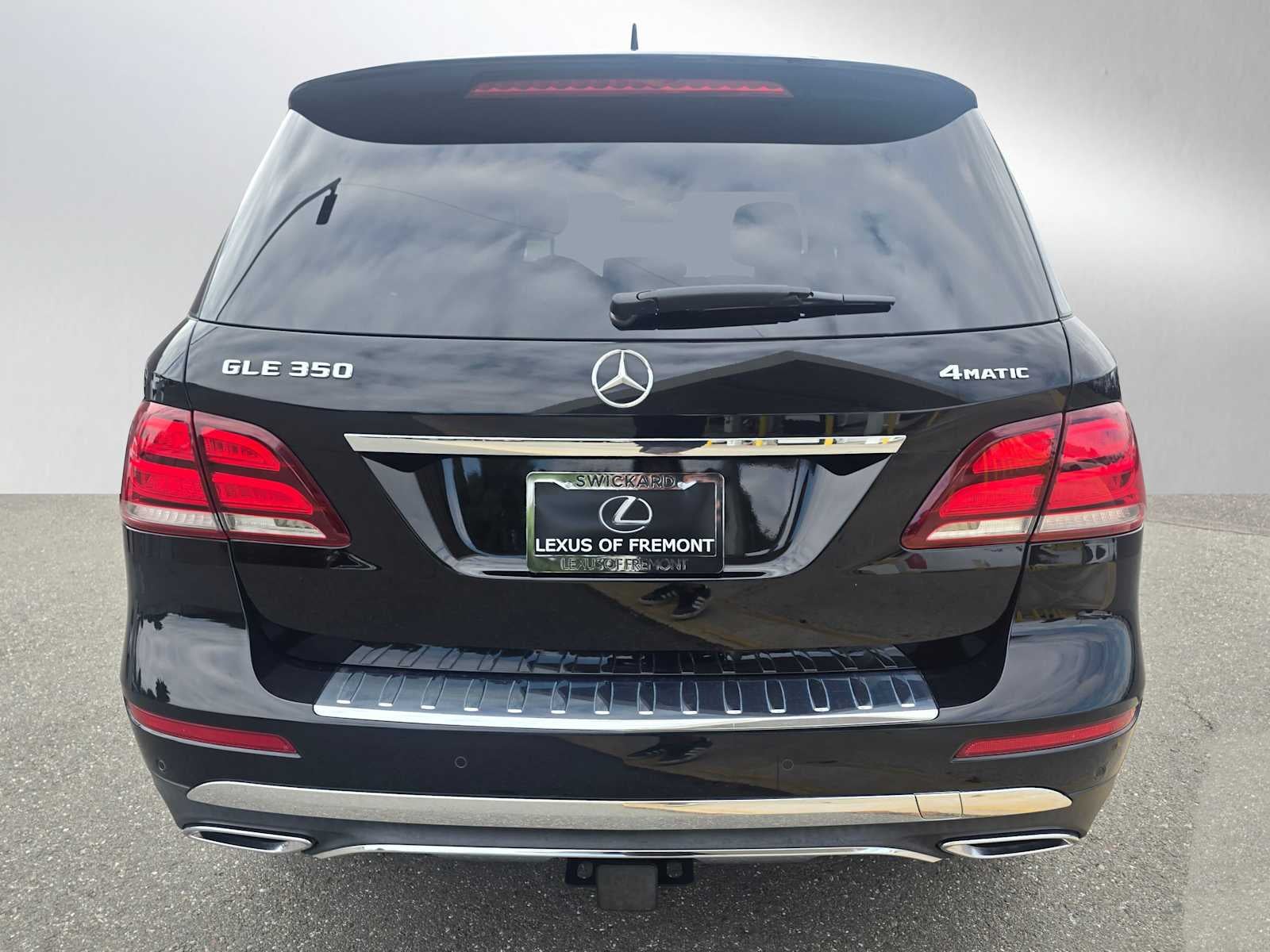 2018 Mercedes-Benz GLE 350 GLE 350