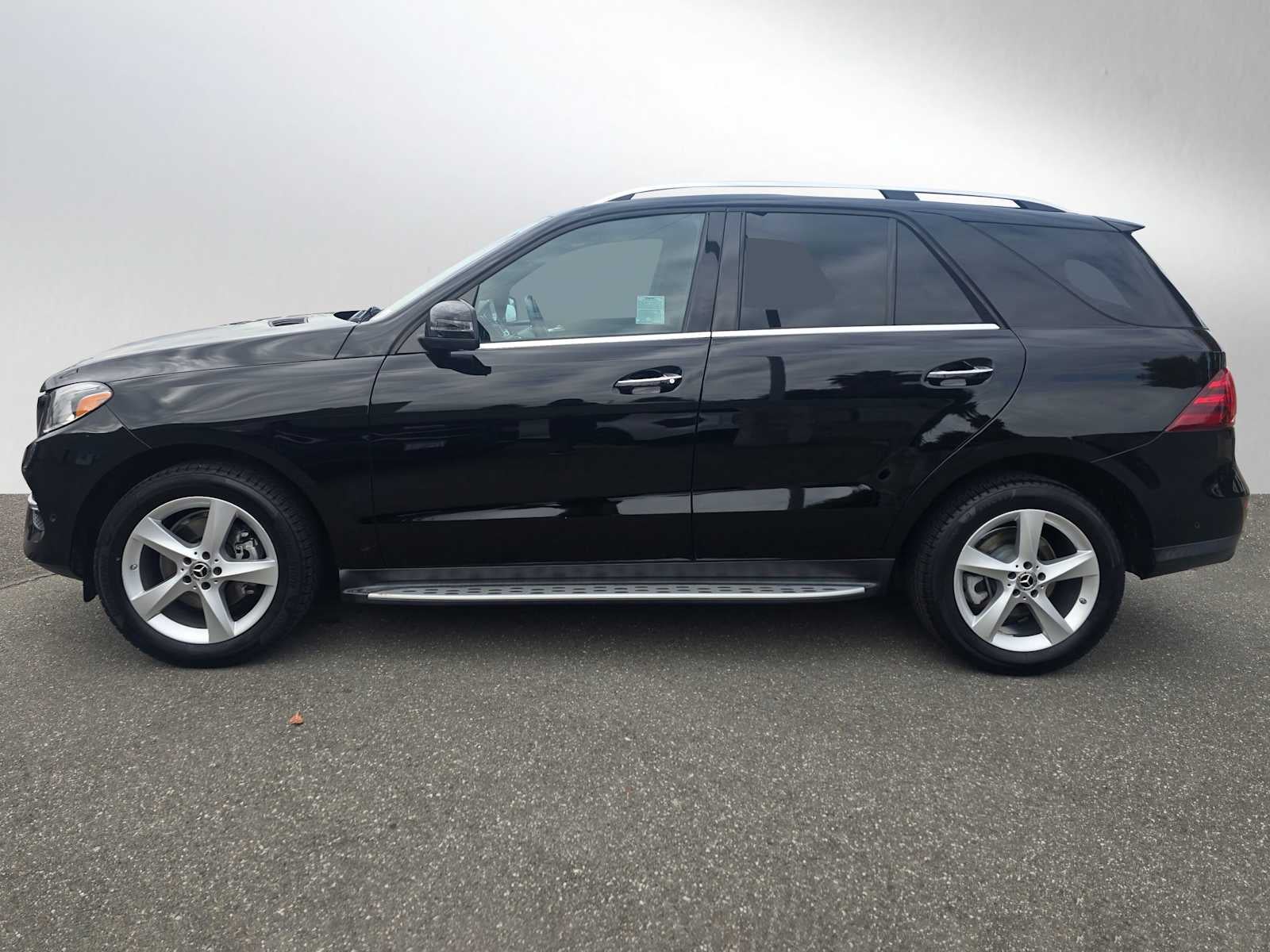 2018 Mercedes-Benz GLE 350 GLE 350