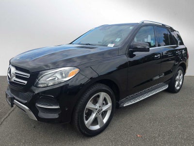 2018 Mercedes-Benz GLE 350 GLE 350