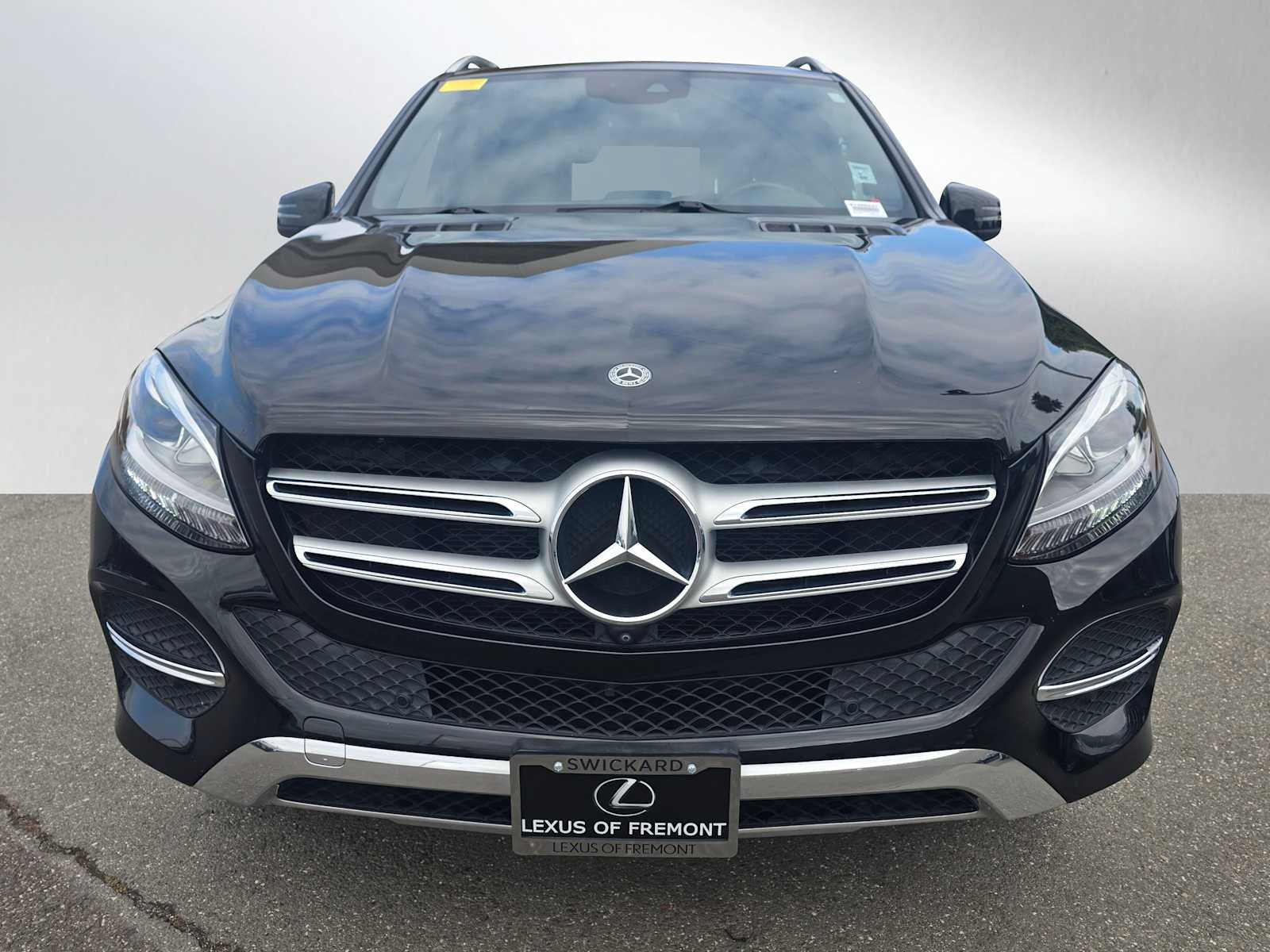 2018 Mercedes-Benz GLE 350 GLE 350