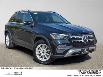2025 Mercedes-Benz GLE 350 GLE 350