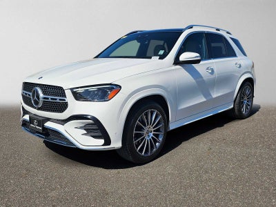 2024 Mercedes-Benz GLE 350 GLE 350