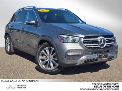 2023 Mercedes-Benz GLE 350 GLE 350