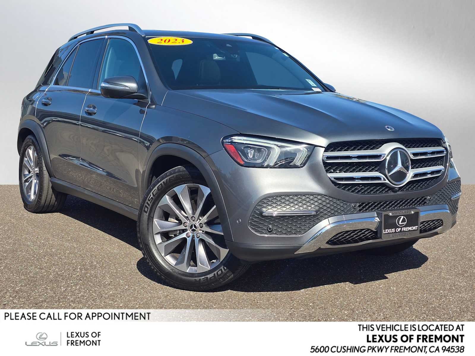 2023 Mercedes-Benz GLE 350 GLE 350