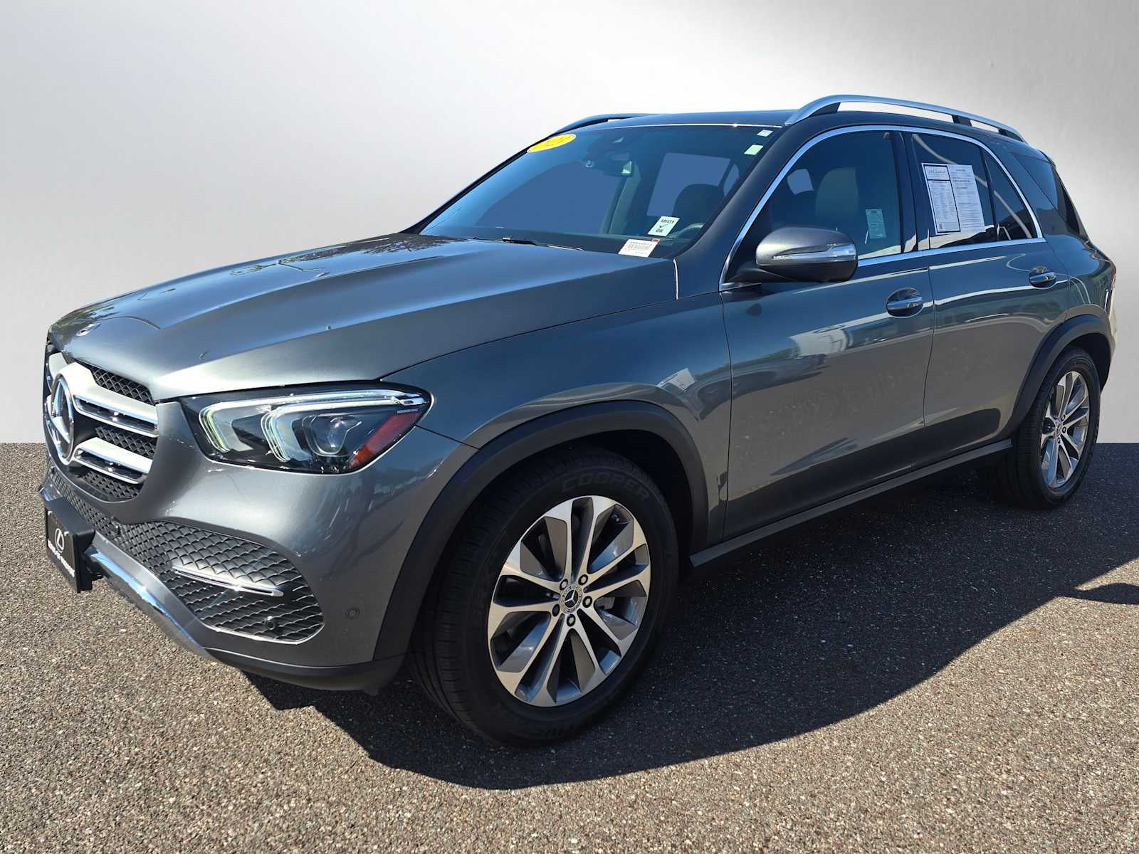 2023 Mercedes-Benz GLE 350 GLE 350