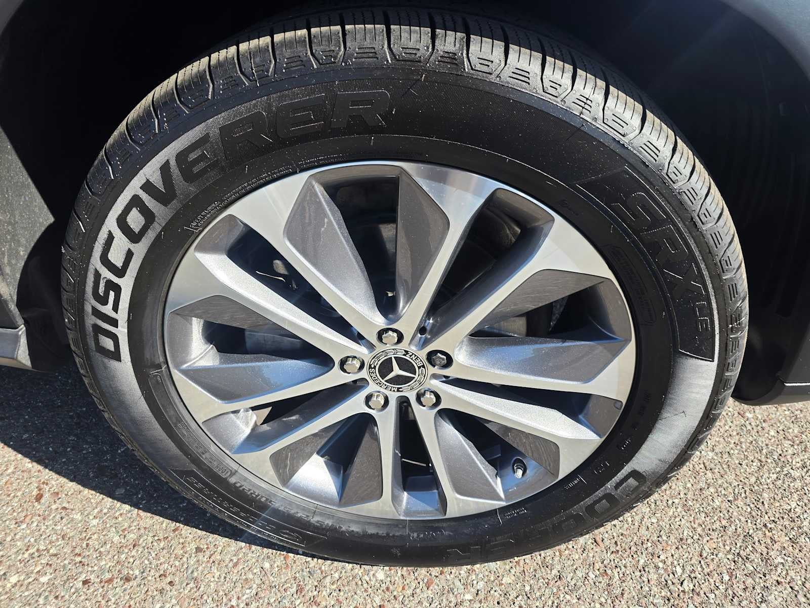 2023 Mercedes-Benz GLE 350 GLE 350