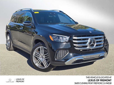 2025 Mercedes-Benz GLS 450 GLS 450