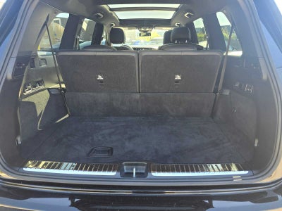 2025 Mercedes-Benz GLS 450 GLS 450