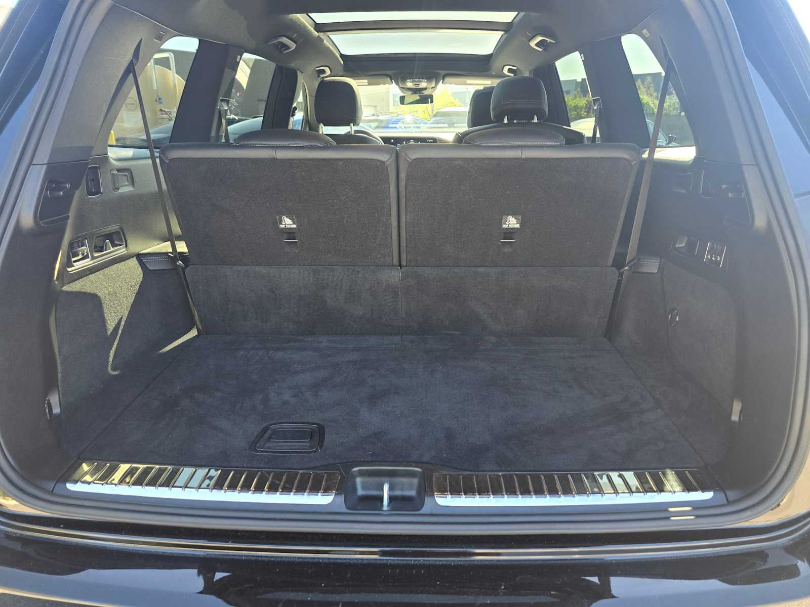 2025 Mercedes-Benz GLS 450 GLS 450