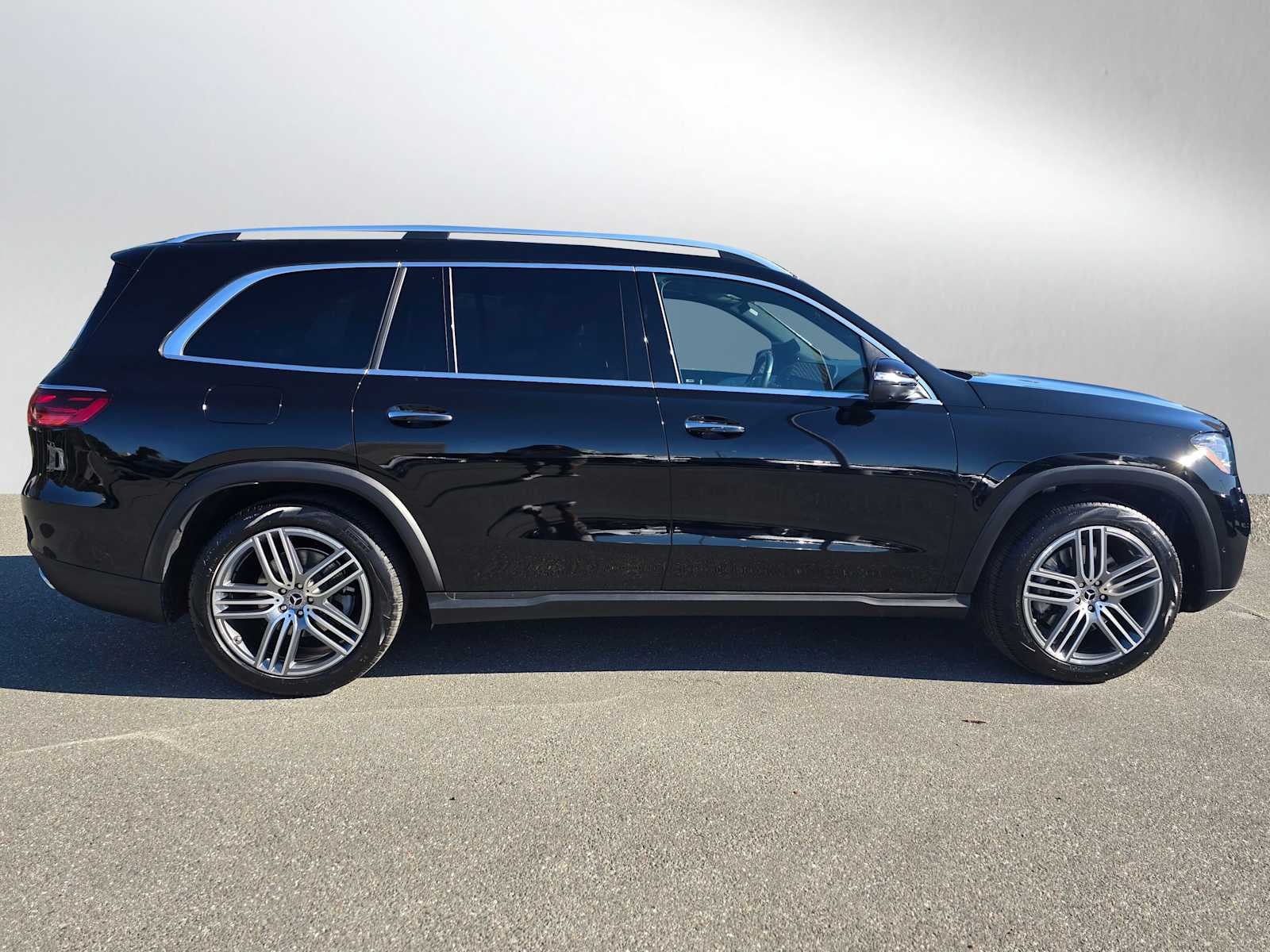 2025 Mercedes-Benz GLS 450 GLS 450
