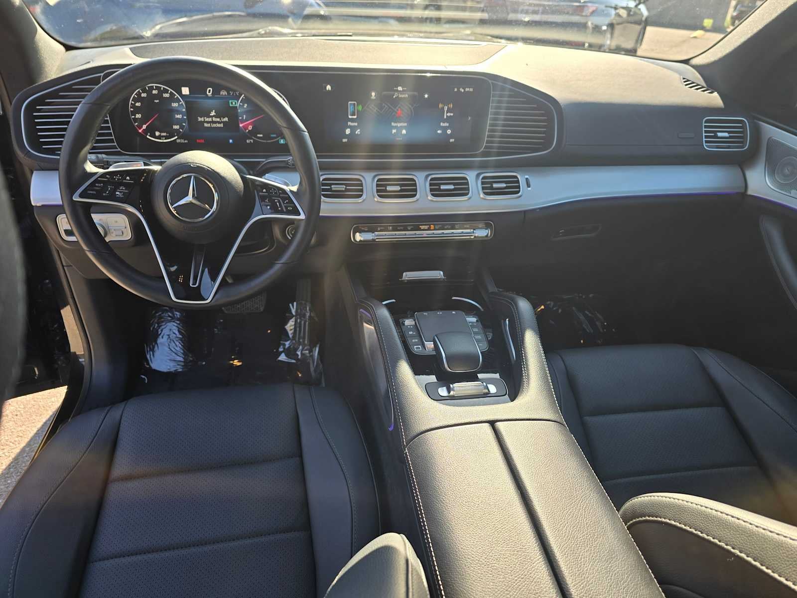 2025 Mercedes-Benz GLS 450 GLS 450
