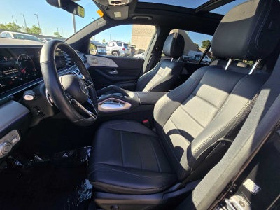 2025 Mercedes-Benz GLS 450 GLS 450