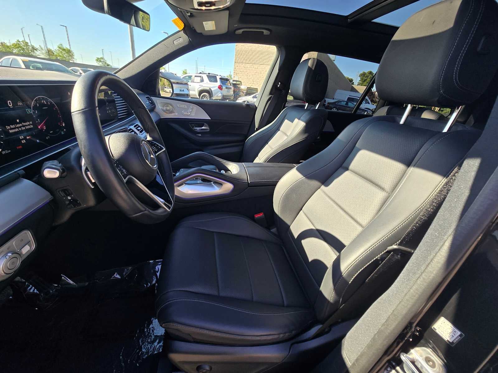 2025 Mercedes-Benz GLS 450 GLS 450
