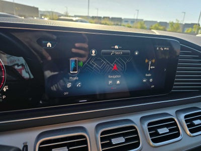 2025 Mercedes-Benz GLS 450 GLS 450