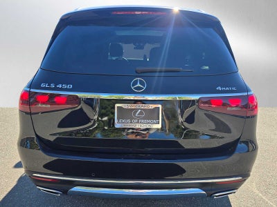 2025 Mercedes-Benz GLS 450 GLS 450