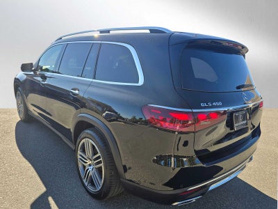 2025 Mercedes-Benz GLS 450 GLS 450