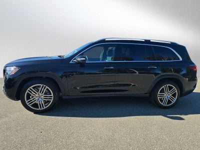 2025 Mercedes-Benz GLS 450 GLS 450