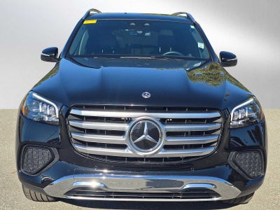 2025 Mercedes-Benz GLS 450 GLS 450