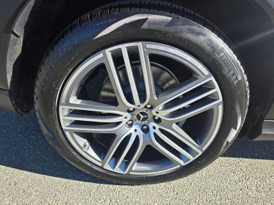 2025 Mercedes-Benz GLS 450 GLS 450