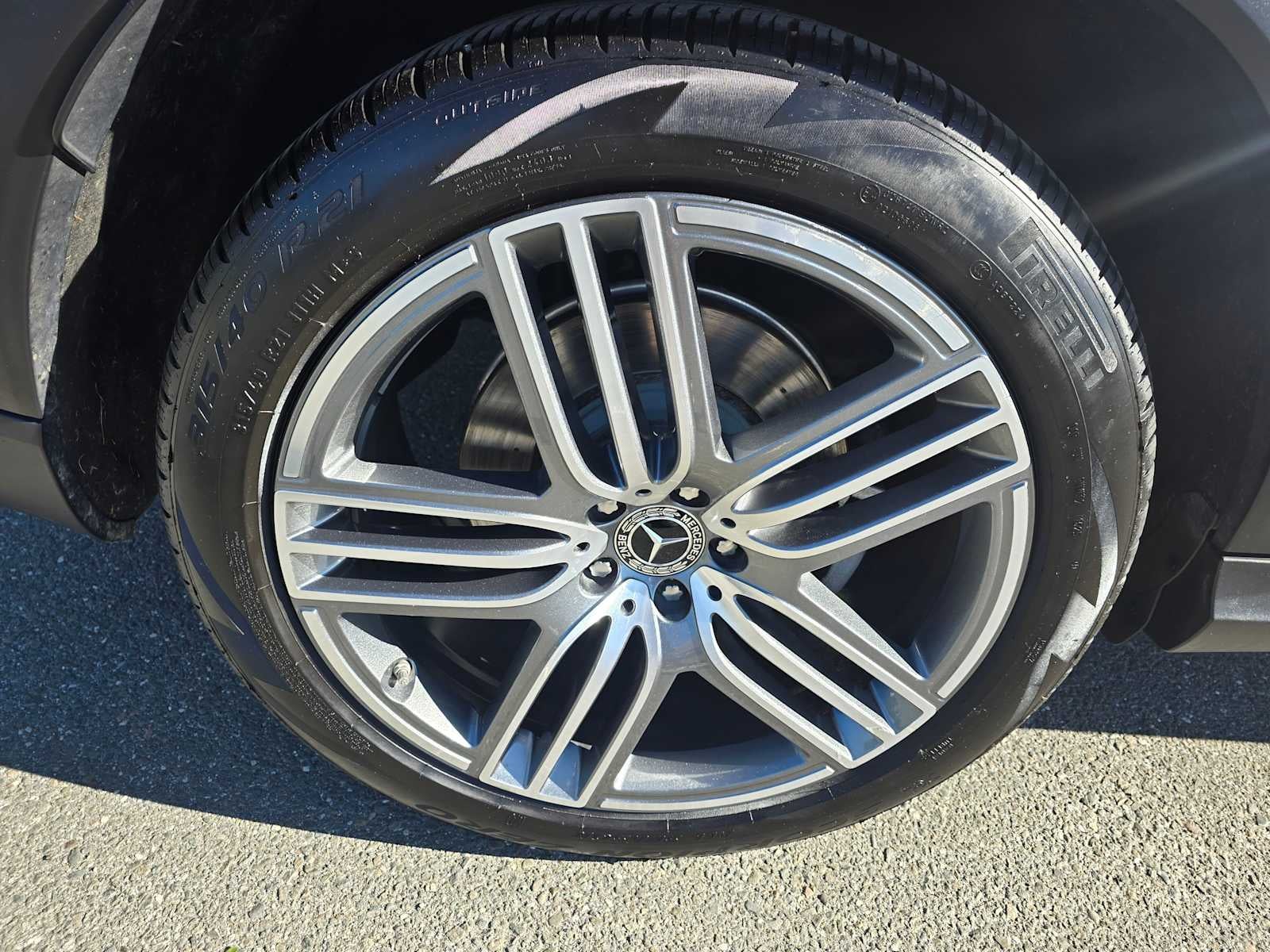 2025 Mercedes-Benz GLS 450 GLS 450