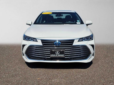 2020 Toyota Avalon Hybrid XLE
